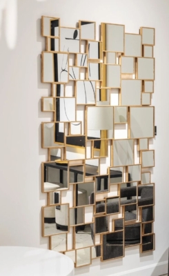 آینه پازلی